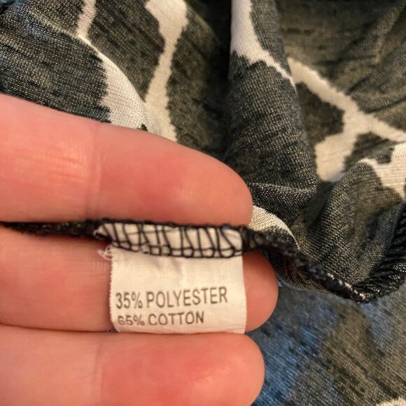 Zebra tunic - with drawstring waist - Picture 5 of 6